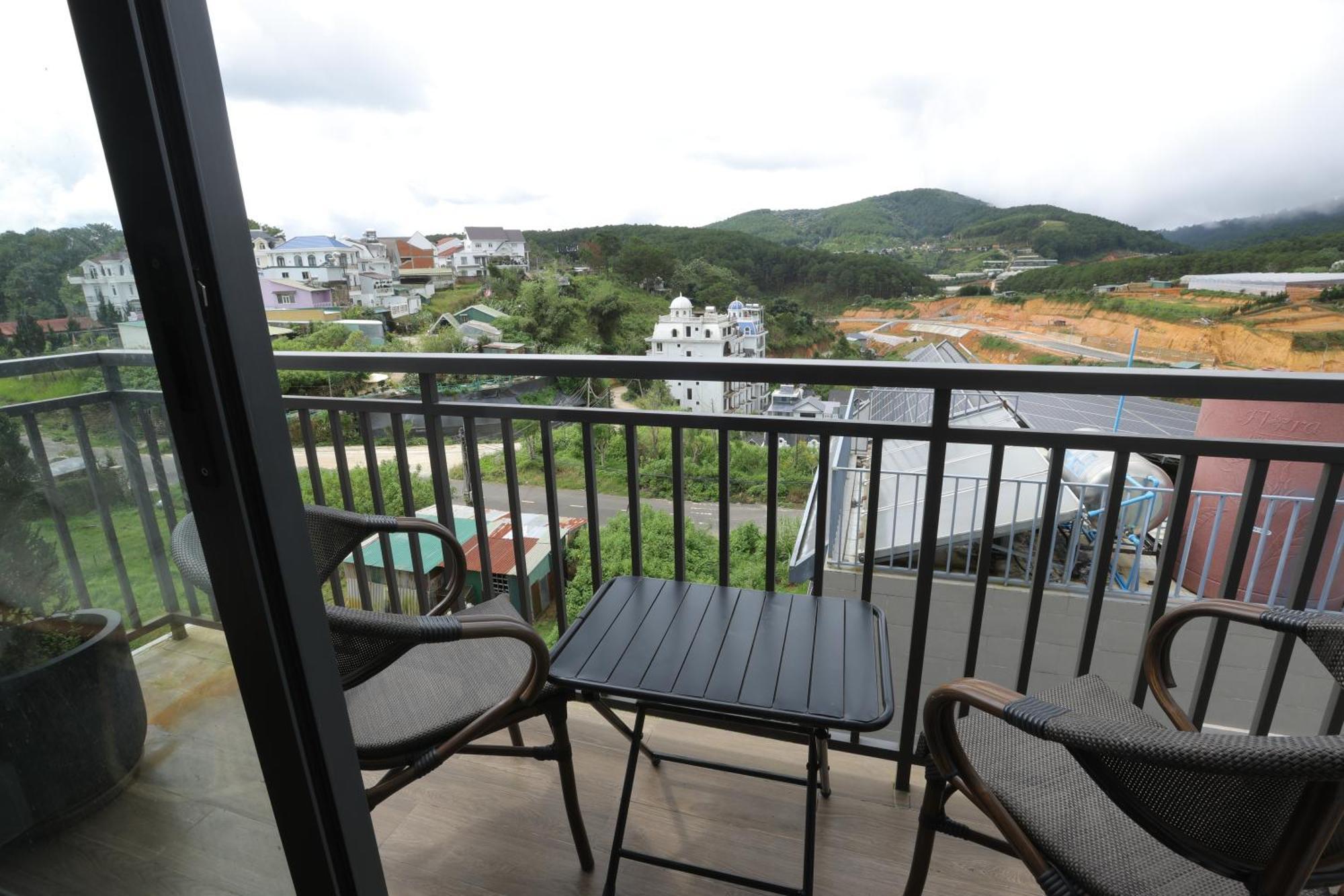 Green House - Can Ho Co Bep Rieng Da Lat Exterior foto